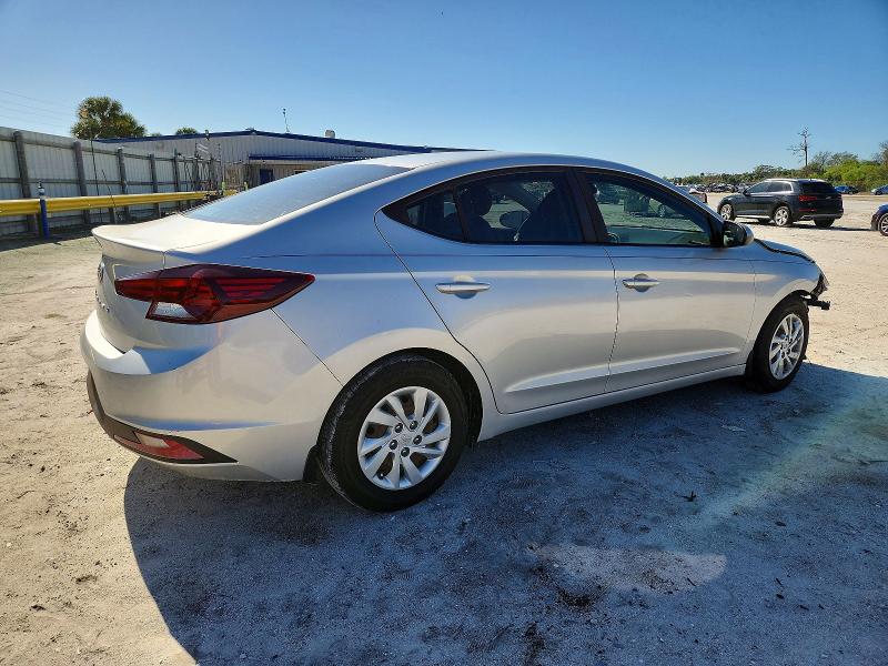 Photo 3 from auction – 2019 HYUNDAI ELANTRA SE with VIN 5NPD74LF3KH430051