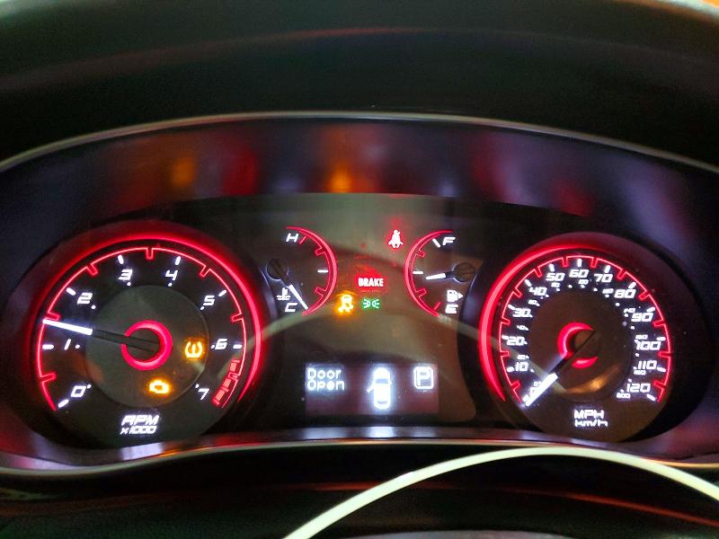 Photo 9 from auction – 2015 DODGE DART SXT with VIN 1C3CDFBB9FD266206