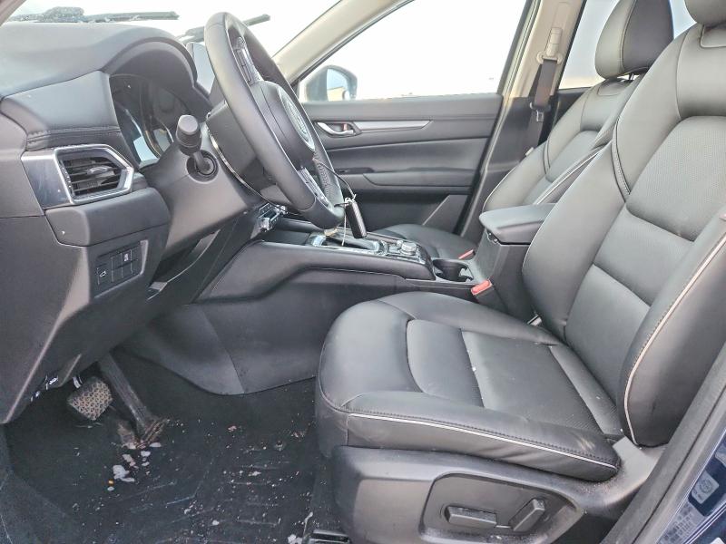 Photo 7 from auction – 2025 MAZDA CX-5 PREFE with VIN JM3KFBCL1S0722516