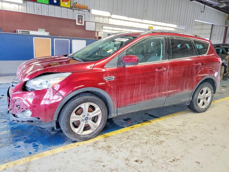 FORD ESCAPE SE 2016 con VIN 1FMCU0GX2GUB57466 - Foto de la subasta