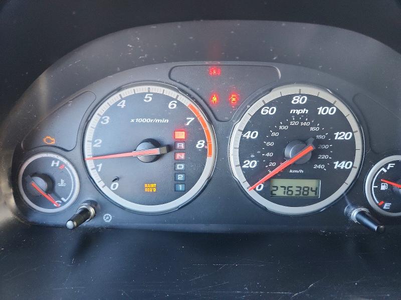 Photo 9 from auction – 2004 HONDA CR-V EX with VIN JHLRD78874C029212
