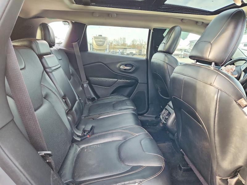 صورة رقم 10 من المزاد - 2014 JEEP CHEROKEE L مع VIN 1C4PJLDS5EW279331