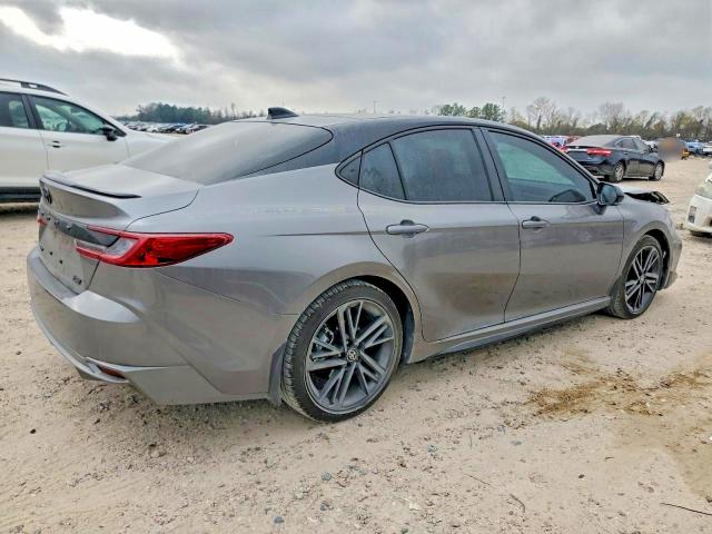 Photo 3 from auction – 2025 TOYOTA CAMRY XSE with VIN 4T1DAACK1SU620543