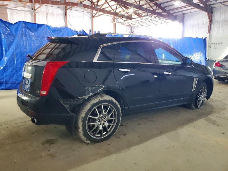 Photo 3 from auction – 2015 CADILLAC SRX with VIN 3GYFNCE32FS546391