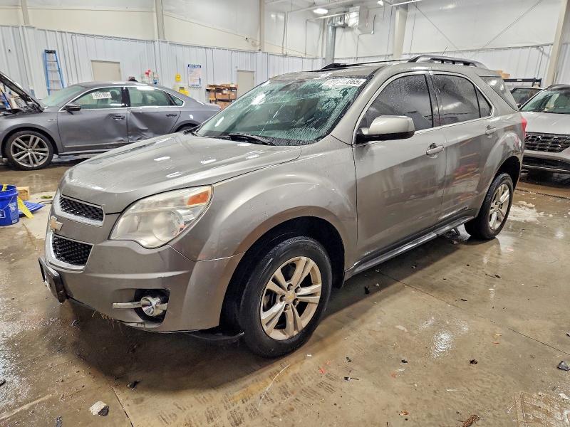 CHEVROLET EQUINOX LT 2012 z numerem VIN 2GNFLNE53C6347053 - Zdjęcie z aukcji