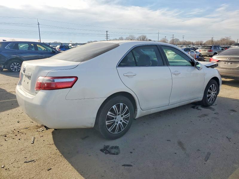 Photo 3 from auction – 2007 TOYOTA CAMRY with VIN JTNBE46K473088016