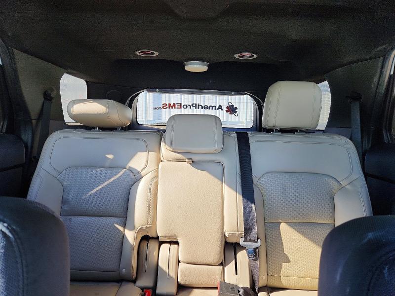 Photo 10 from auction – 2019 FORD EXPLORER with VIN 1FM5K8AR8KGA63106
