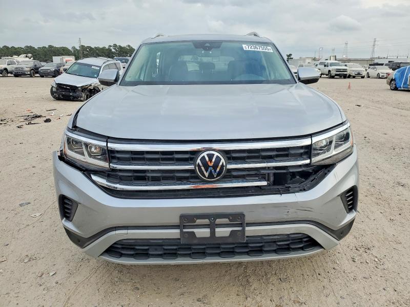 Photo 5 from auction – 2023 VOLKSWAGEN ATLAS SEL with VIN 1V2BR2CA0PC513545
