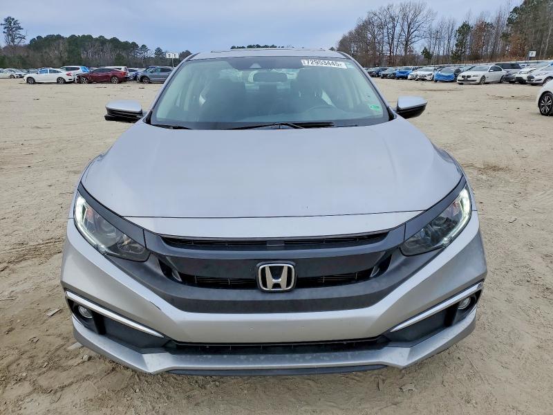 Photo 5 from auction – 2019 HONDA CIVIC with VIN JHMFC1F3XKX003442
