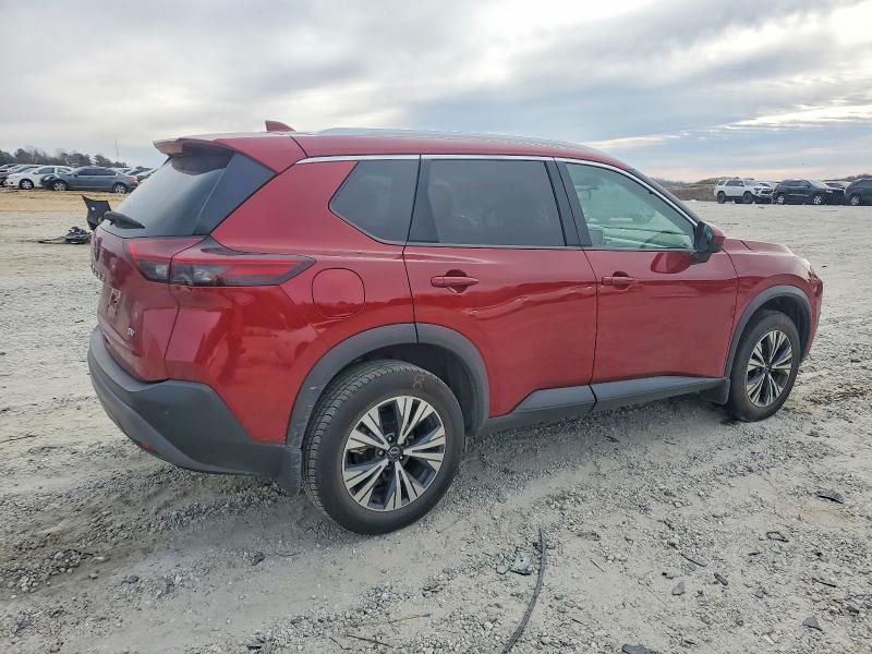 Photo 3 from auction – 2023 NISSAN ROGUE with VIN 5N1BT3BA5PC816617
