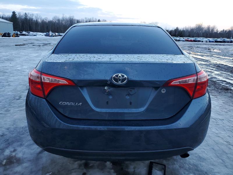 Photo 6 from auction – 2019 TOYOTA COROLLA L with VIN 2T1BURHE0KC161734