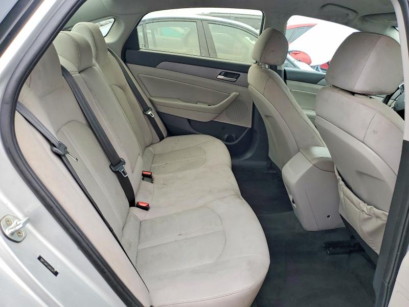 Photo 10 from auction – 2018 HYUNDAI SONATA with VIN 5NPE34AFXJH653477