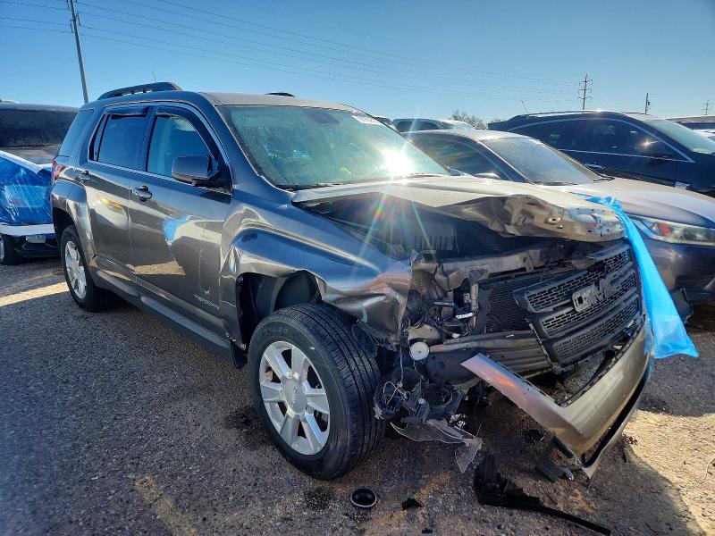 Photo 4 from auction – 2012 GMC TERRAIN SL with VIN 2GKALSEKXC6121958