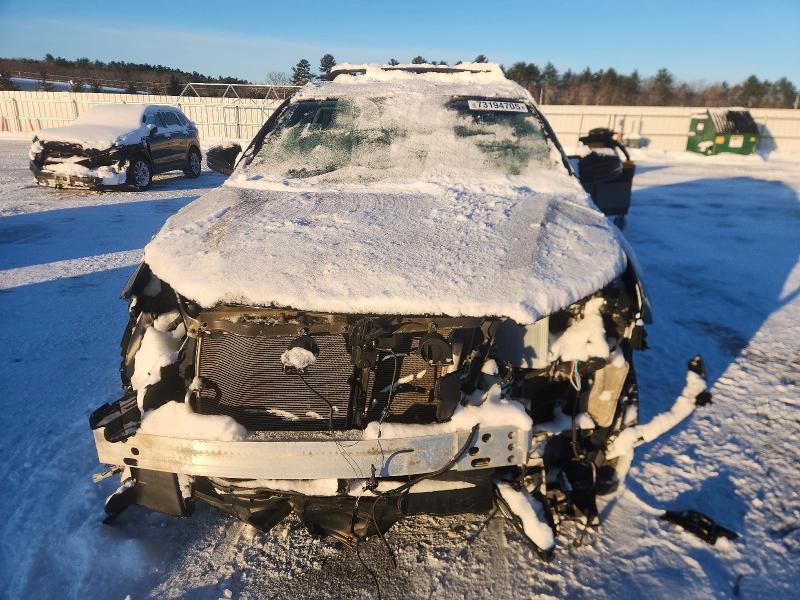 Photo 5 from auction – 2018 TOYOTA HIGHLANDER with VIN 5TDJZRFH5JS559232
