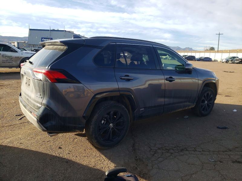 Photo 3 from auction – 2023 TOYOTA RAV4 SE with VIN JTM16RFV6PD095984