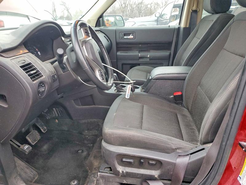 Photo 7 from auction – 2013 FORD FLEX with VIN 2FMGK5C88DBD17564