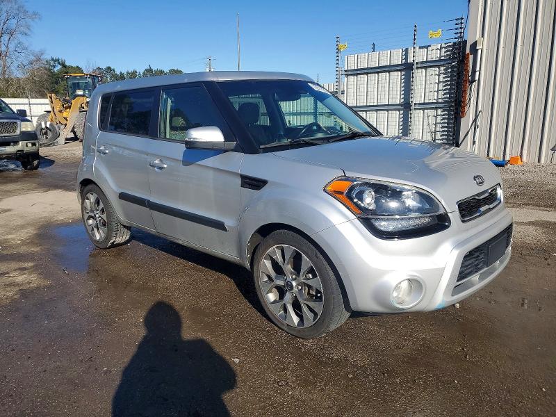 Photo 4 from auction – 2012 KIA SOUL + with VIN KNDJT2A65C7459823