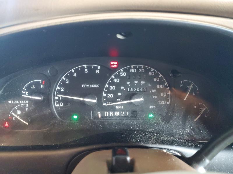 Photo 9 from auction – 2001 FORD EXPLORER E with VIN 1FMZU74E31ZA26059