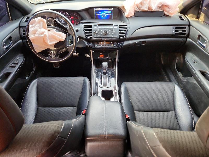 Photo 8 from auction – 2017 HONDA ACCORD with VIN 1HGCR2F52HA303676