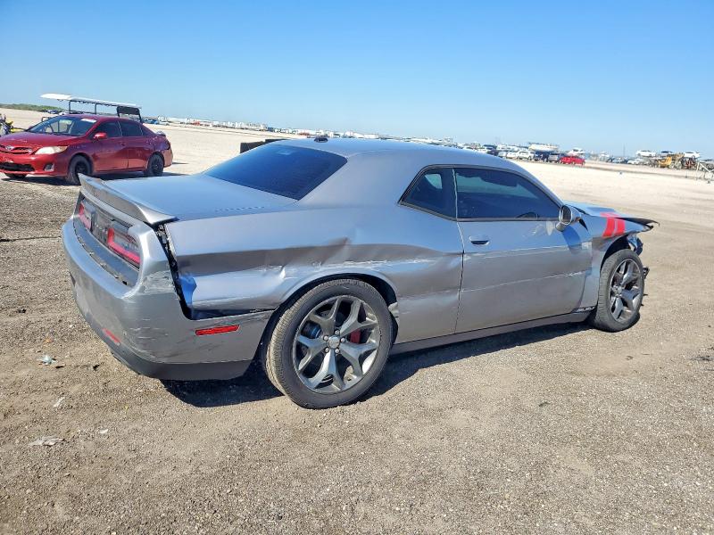 Photo 3 from auction – 2015 DODGE CHALLENGER with VIN 2C3CDZAG4FH855813