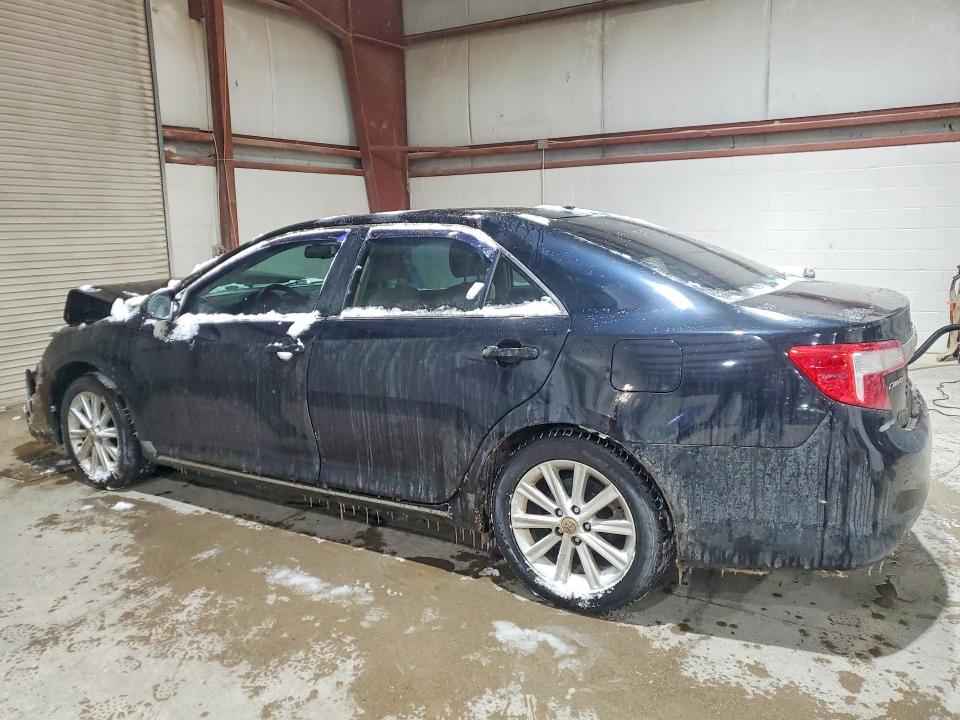Photo 2 from auction – 2012 TOYOTA CAMRY BASE with VIN 4T1BF1FK5CU139152