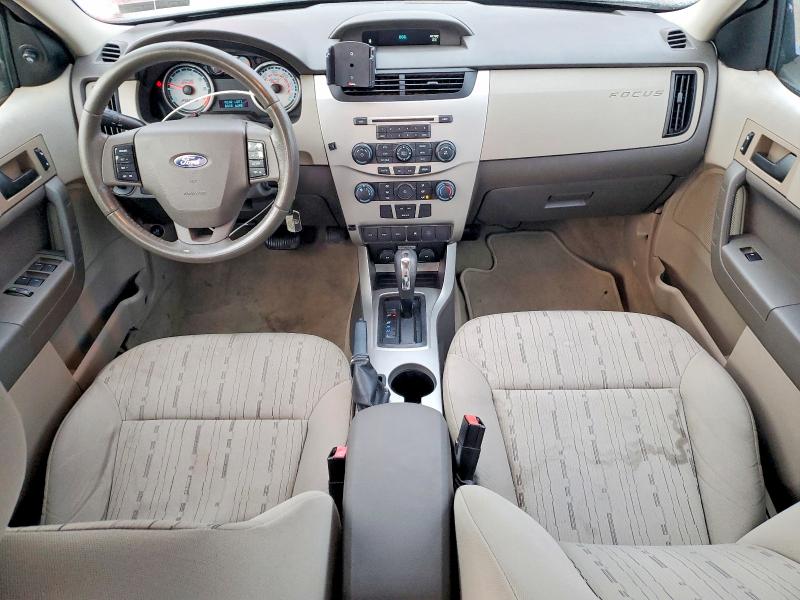 Photo 8 from auction – 2010 FORD FOCUS SE with VIN 1FAHP3FN3AW122231