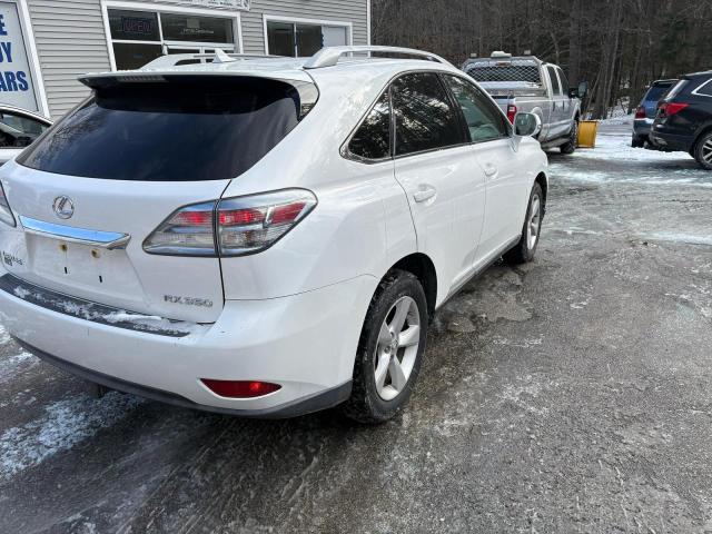 Photo 4 from auction – 2010 LEXUS RX 350 with VIN 2T2BK1BA8AC068791