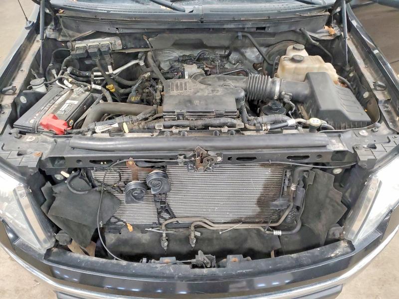 Photo 11 from auction – 2009 FORD F150 with VIN 1FTRF14W39KB73491