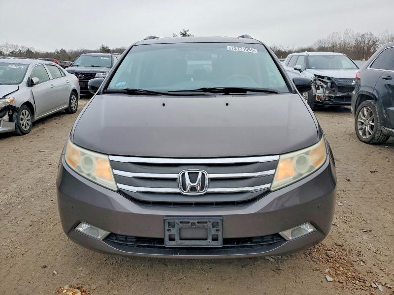 Photo 5 from auction – 2011 HONDA ODYSSEY with VIN 5FNRL5H94BB034476