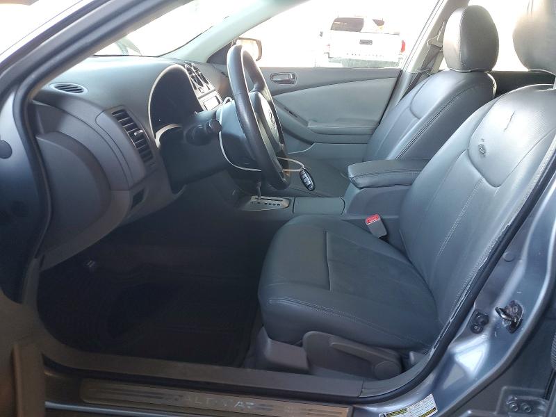 Photo 7 from auction – 2009 NISSAN ALTIMA HYB with VIN 1N4CL21E19C167754