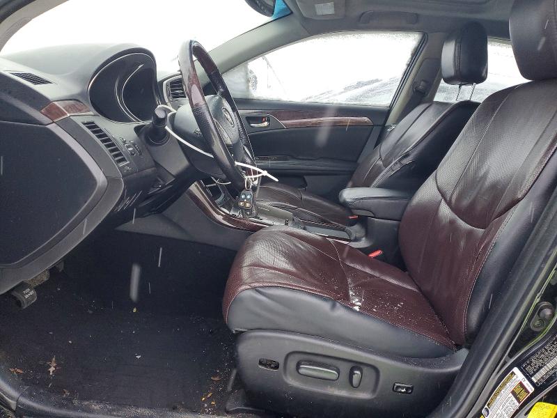 Zdjęcie 7 z aukcji – 2011 TOYOTA AVALON BAS z VIN 4T1BK3DBXBU435020