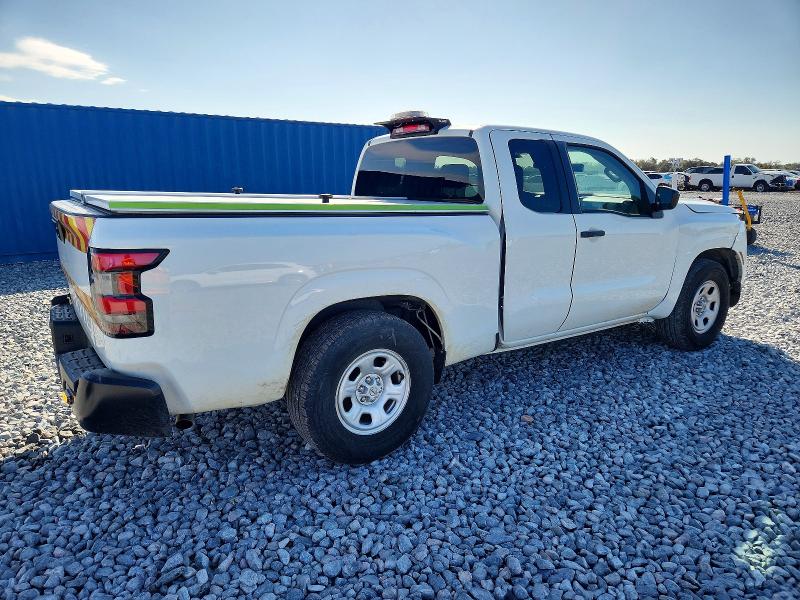 Photo 3 from auction – 2024 NISSAN FRONTIER S with VIN 1N6ED1CL8RN663111