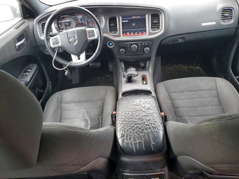 Photo 8 from auction – 2013 DODGE CHARGER with VIN 2C3CDXHG6DH555682