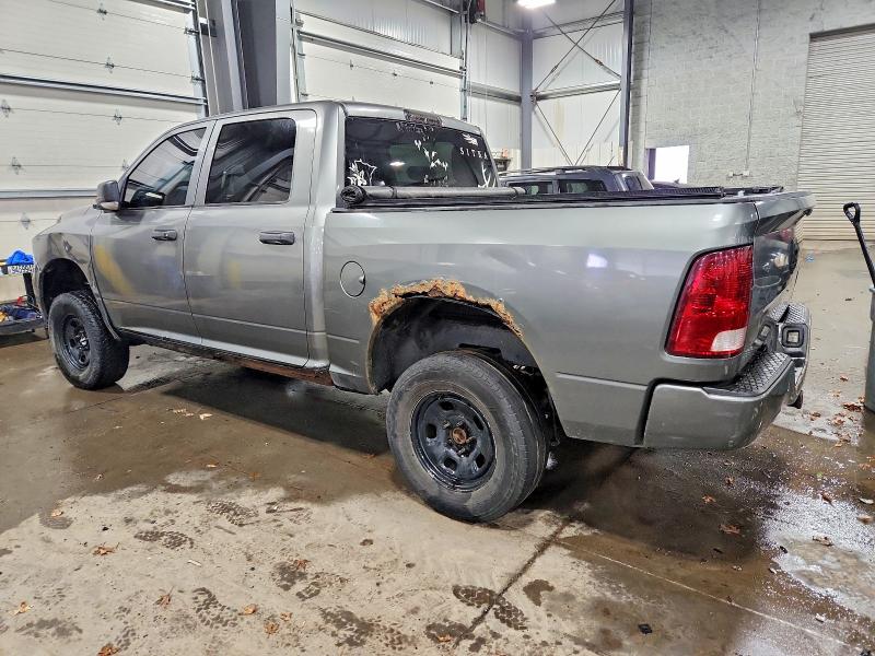 Photo 2 from auction – 2012 DODGE RAM 1500 with VIN 1C6RD7KTXCS164187
