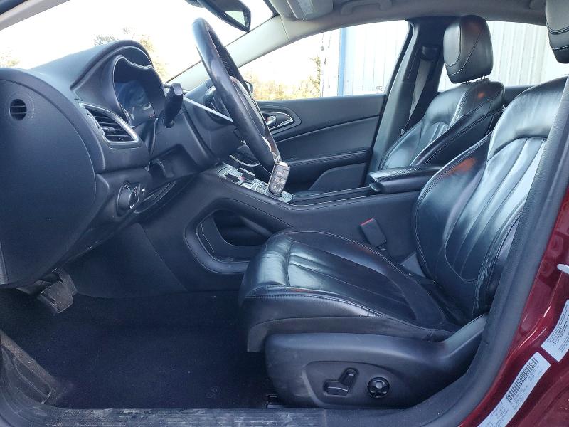 Photo 7 from auction – 2017 CHRYSLER 200 LIMITE with VIN 1C3CCCAB9HN511957