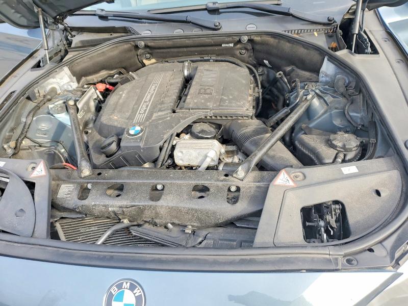 Photo 11 from auction – 2013 BMW 535 IGT with VIN WBASN2C54DC202595