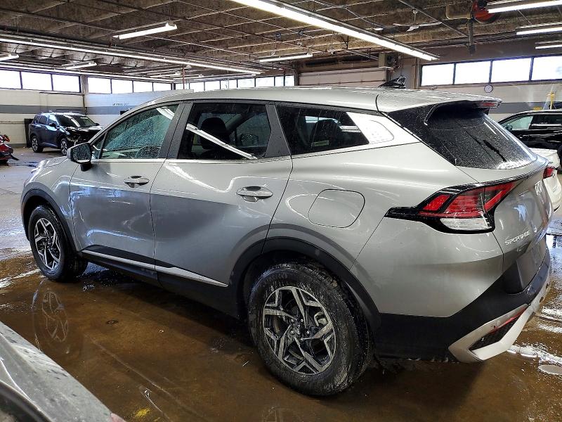 Photo 2 from auction – 2023 KIA SPORTAGE L with VIN KNDPUCAFXP7166292