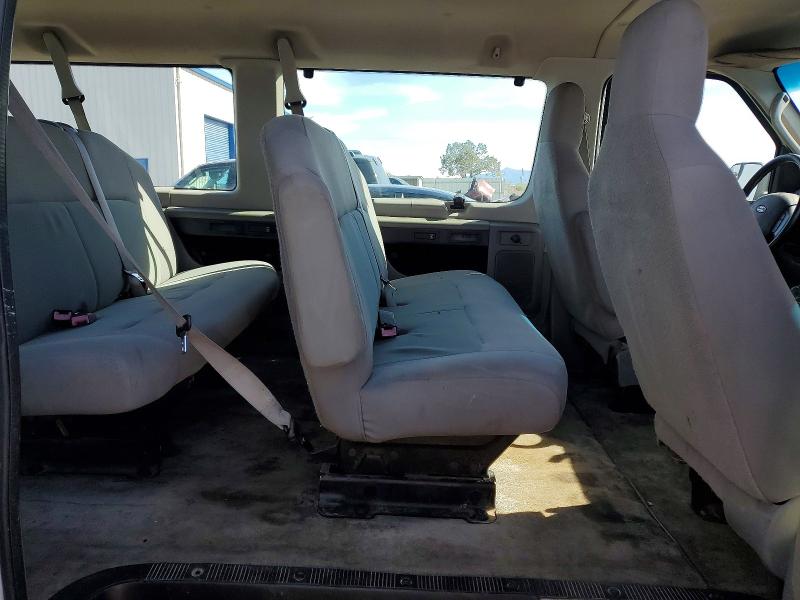 Photo 11 from auction – 2013 FORD ECONOLINE with VIN 1FBSS3BL3DDA58375