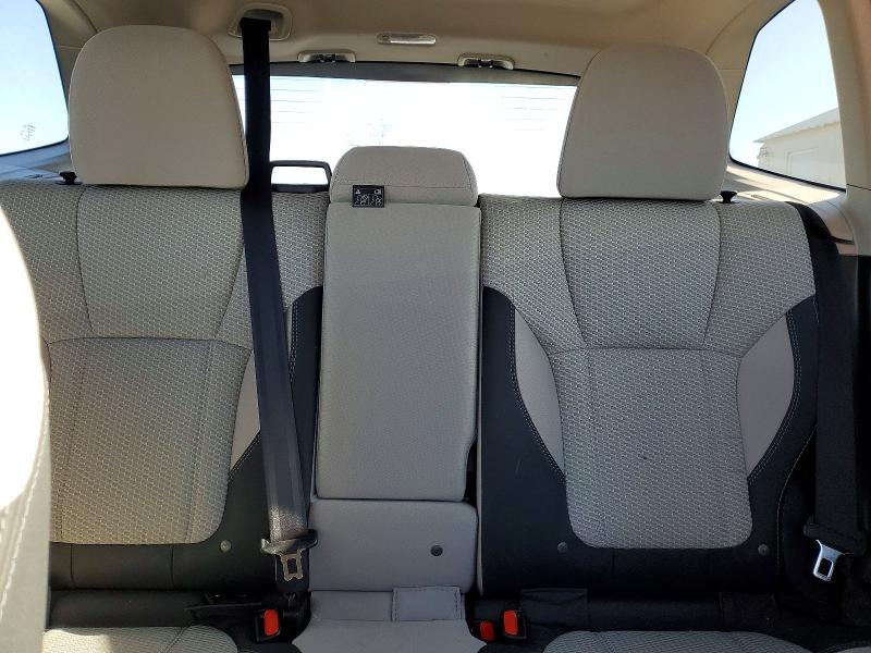 Photo 10 from auction – 2023 SUBARU FORESTER P with VIN JF2SKAEC5PH460957