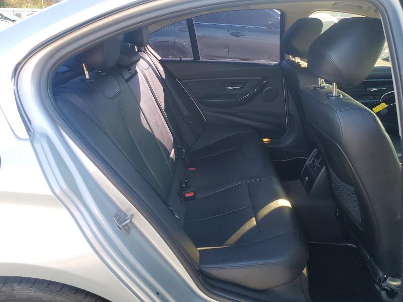Photo 10 from auction – 2015 BMW 328 I with VIN WBA3A5G54FNS89207
