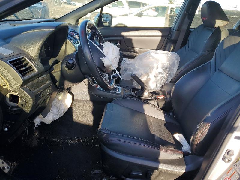 Photo 7 from auction – 2015 SUBARU WRX LIMITE with VIN JF1VA1J67F8809054