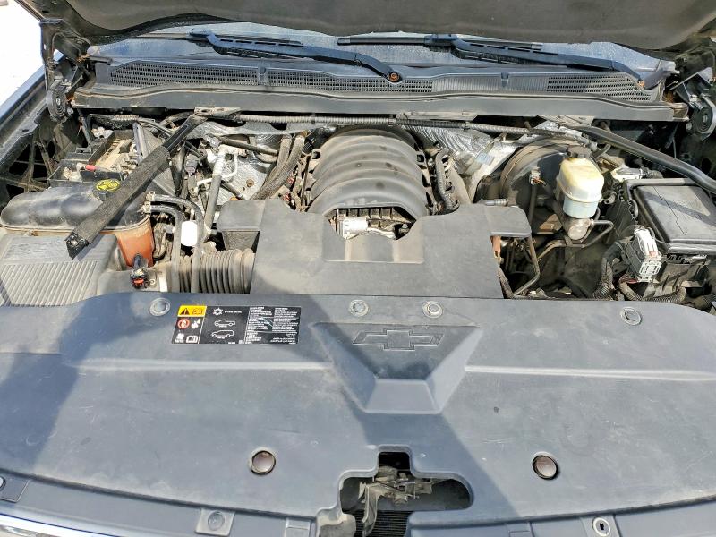 Photo 11 from auction – 2014 CHEVROLET SILVERADO with VIN 3GCUKREC0EG186550