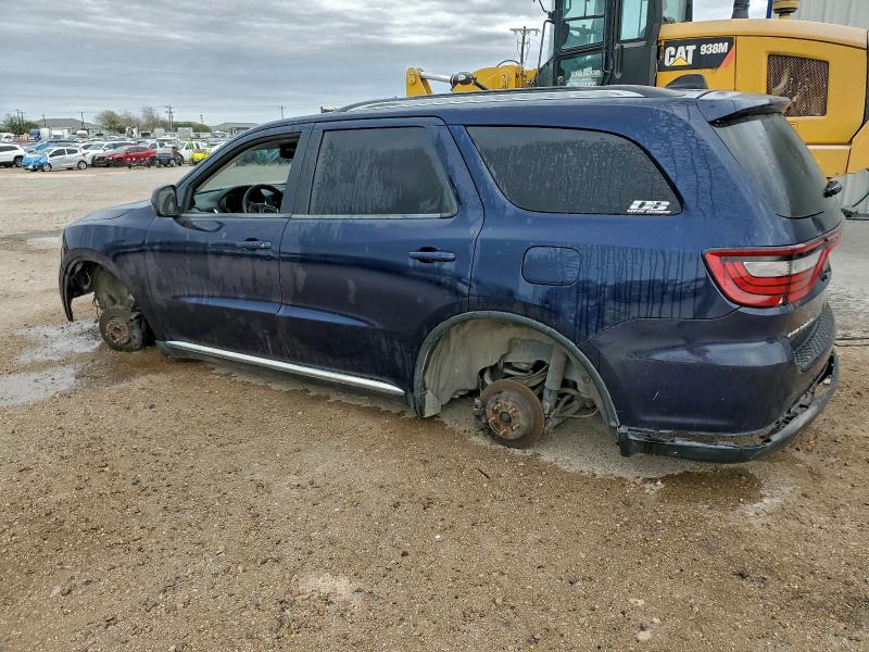 Photo 2 from auction – 2014 DODGE DURANGO SX with VIN 1C4RDHAG0EC575971