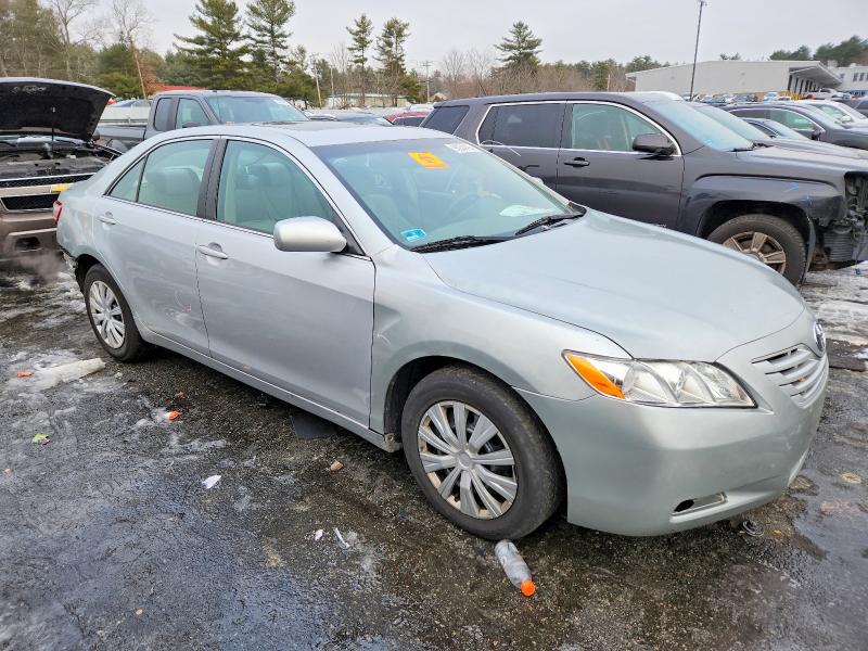 Photo 4 from auction – 2007 TOYOTA CAMRY CE with VIN 4T1BE46K67U568066