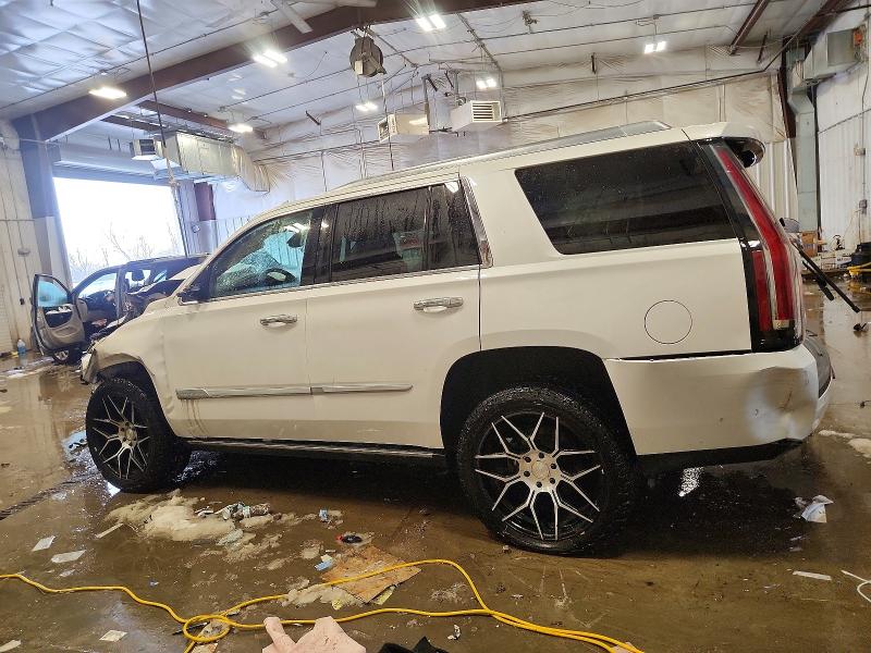Photo 2 from auction – 2020 CADILLAC ESCALADE P with VIN 1GYS4CKJ0LR212847
