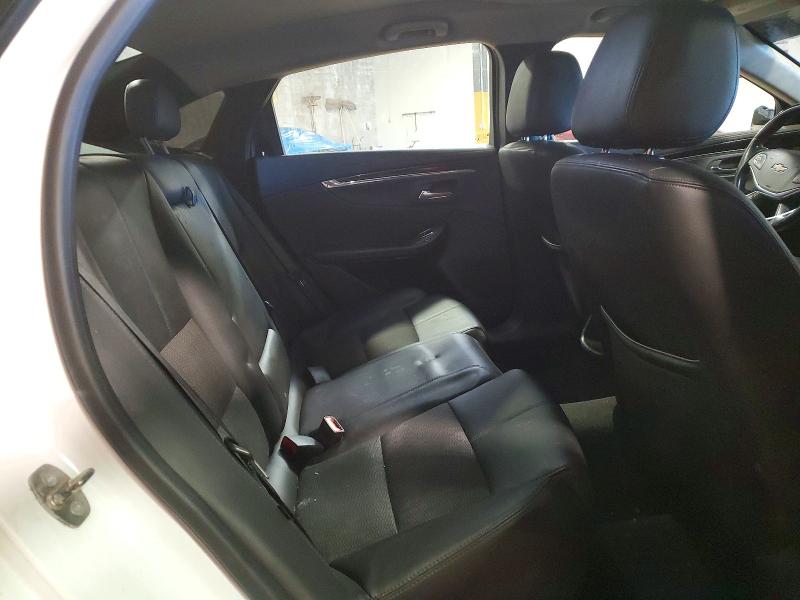 Photo 10 from auction – 2018 CHEVROLET IMPALA LT with VIN 2G1105S33J9155327