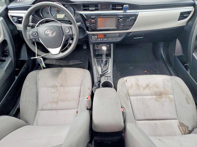 Photo 8 from auction – 2015 TOYOTA COROLLA L with VIN 5YFBURHE8FP333868