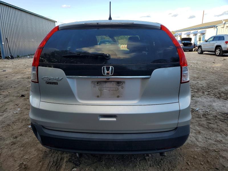 Photo 6 from auction – 2013 HONDA CR-V with VIN 3CZRM3H50DG705745