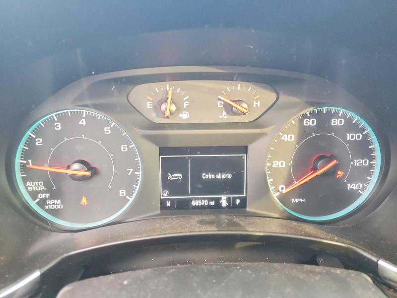Photo 9 from auction – 2020 CHEVROLET EQUINOX LS with VIN 3GNAXSEV3LS552452