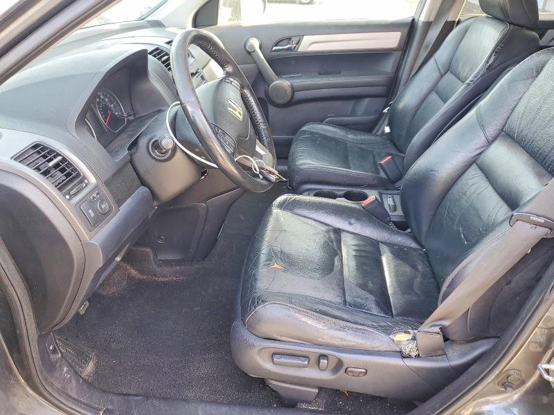 Photo 7 from auction – 2011 HONDA CR-V with VIN 5J6RE3H77BL033892